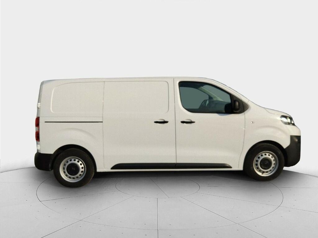 Citroën Jumpy FG M CONTROL 1.5 BLUEHDI 102 CV 4P 5