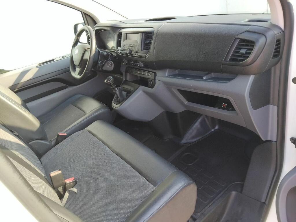 Citroën Jumpy FG M CONTROL 1.5 BLUEHDI 102 CV 4P 9