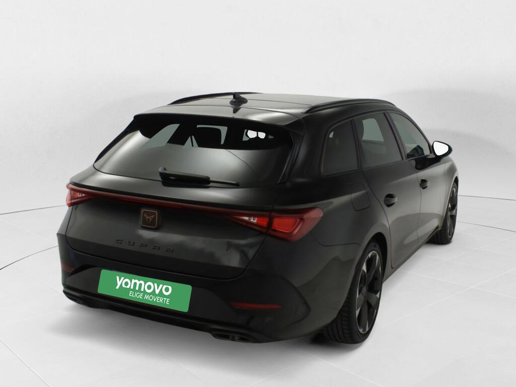 Cupra León ST 1.5 ETSI MHEV DSG 150 CV 5P 3