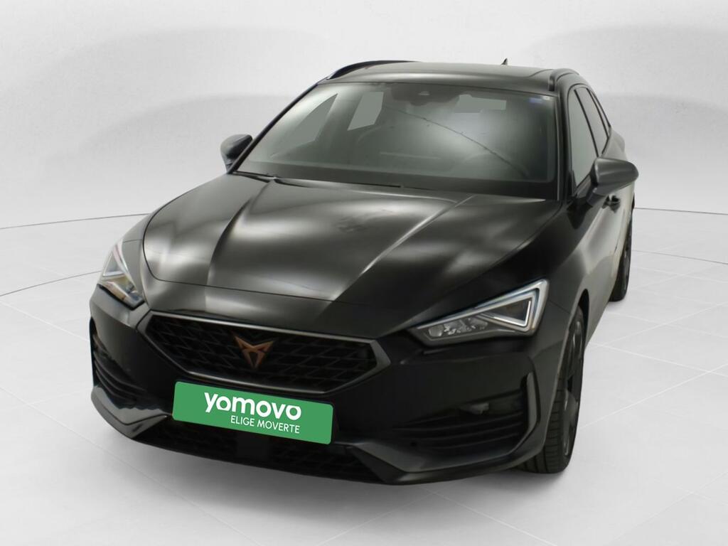 CUPRA León ST 1.5 ETSI MHEV DSG 150 CV 5P