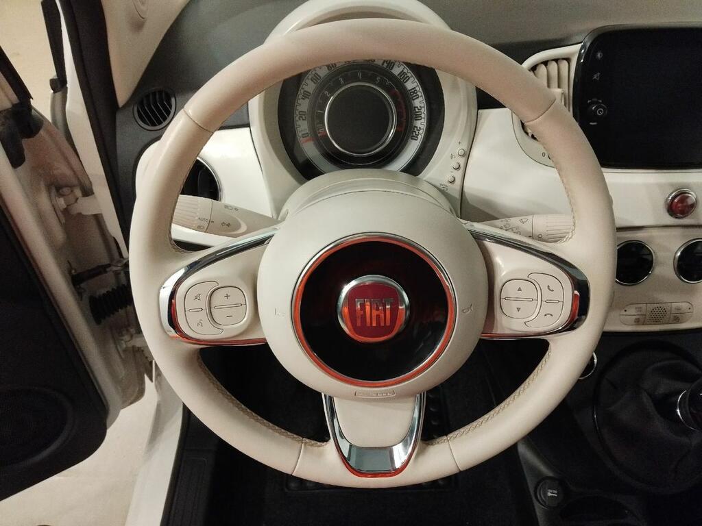 Fiat 500 DOLCEVITA 1.0 HYBRID 70CV 3P 8