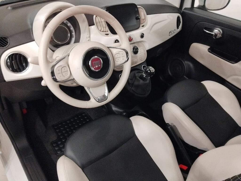 Fiat 500 DOLCEVITA 1.0 HYBRID 70CV 3P 6