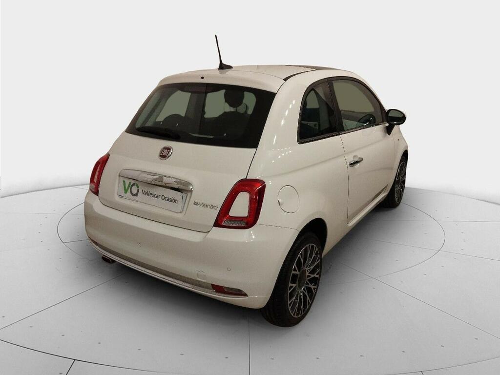 Fiat 500 DOLCEVITA 1.0 HYBRID 70CV 3P 3