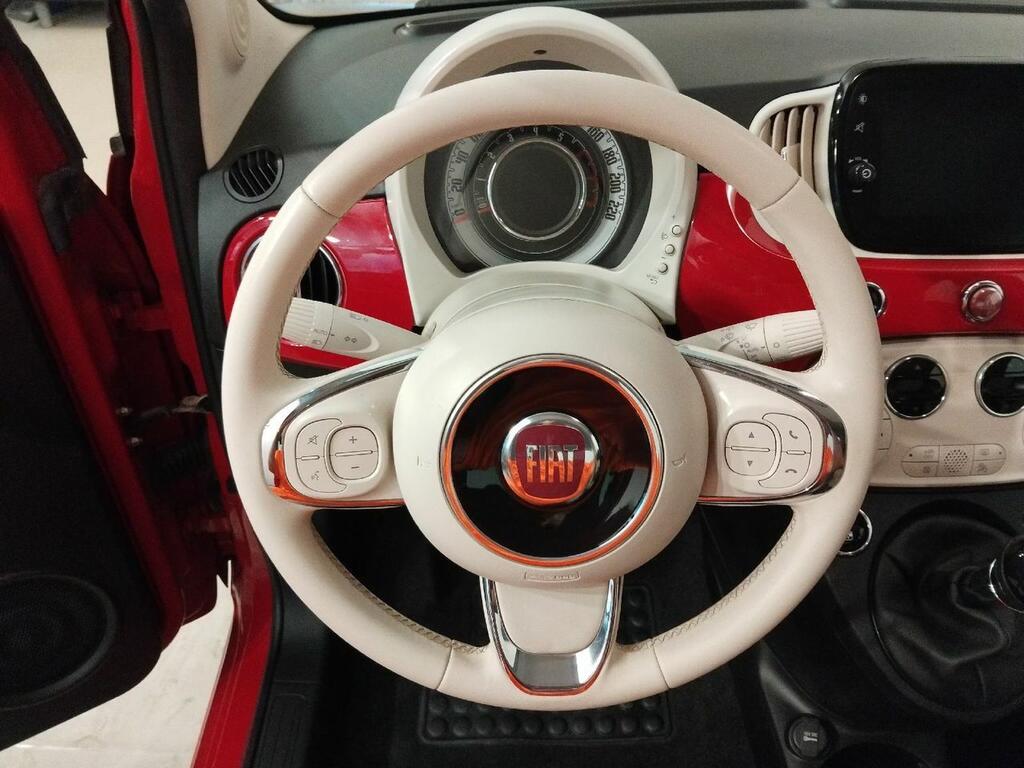 Fiat 500 DOLCEVITA 1.0 HYBRID 70CV 3P 8