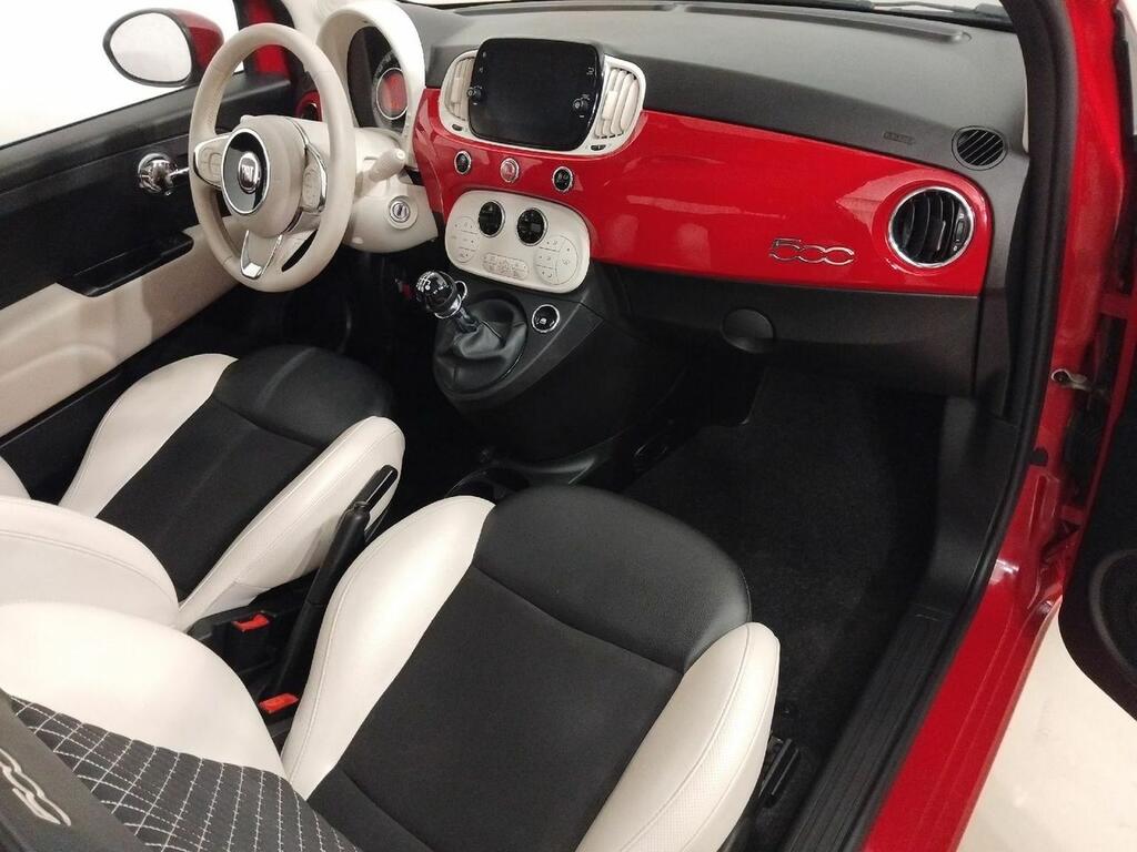 Fiat 500 DOLCEVITA 1.0 HYBRID 70CV 3P 14