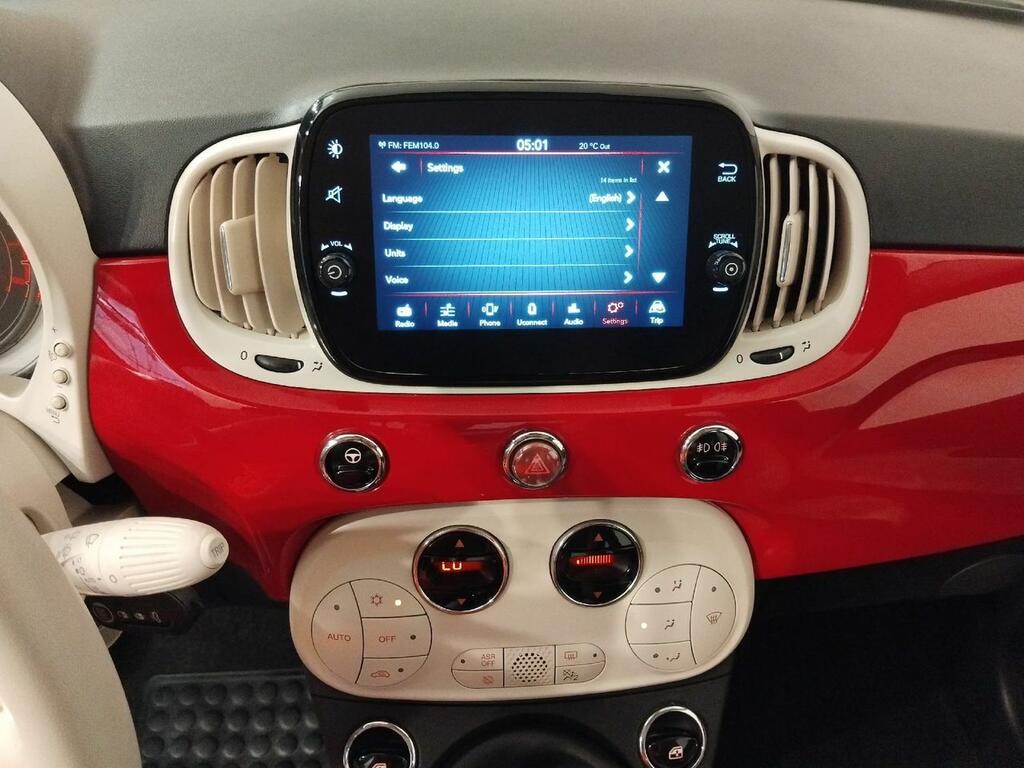 Fiat 500 DOLCEVITA 1.0 HYBRID 70CV 3P 11