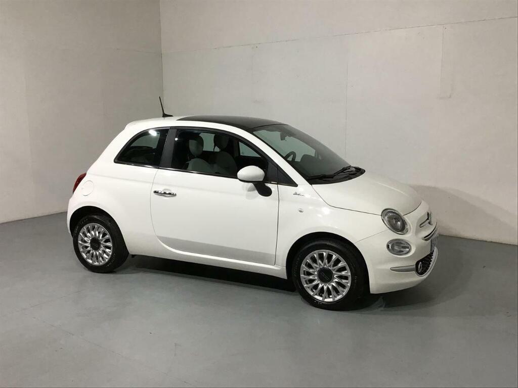 Fiat 500 DOLCEVITA 1.0 HYBRID 70CV 3P 6