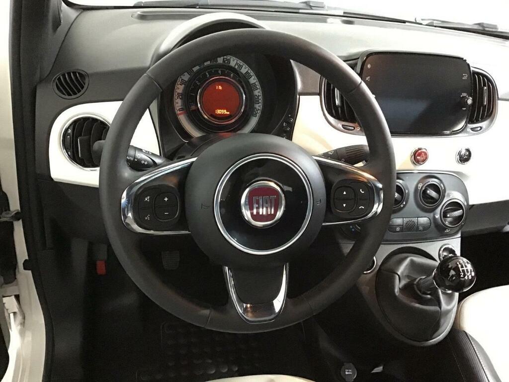 Fiat 500 DOLCEVITA 1.0 HYBRID 70CV 3P 11