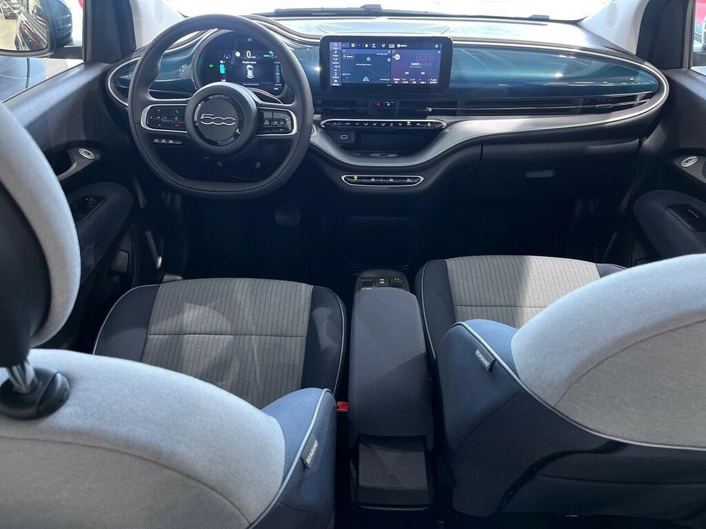 Fiat 500 E ICON BEV MY22 95 CV 3P 9