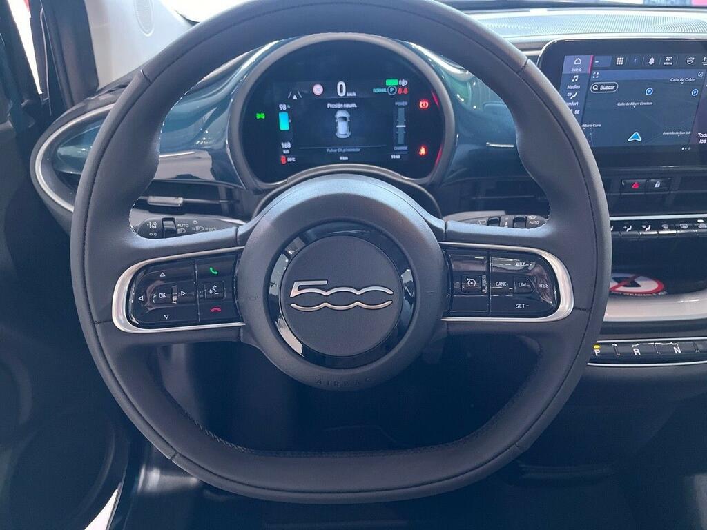 Fiat 500 E ICON BEV MY22 95 CV 3P 12
