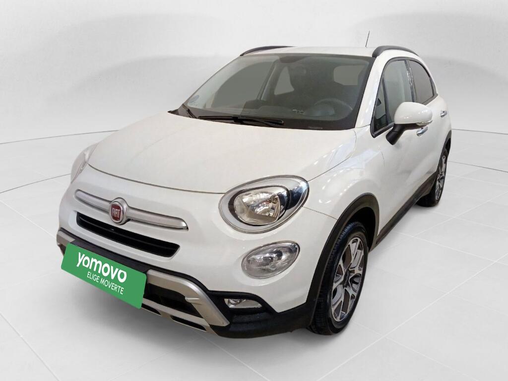 Fiat 500X CROSS 1.4 MULTIAIR 140 CV 5P 2