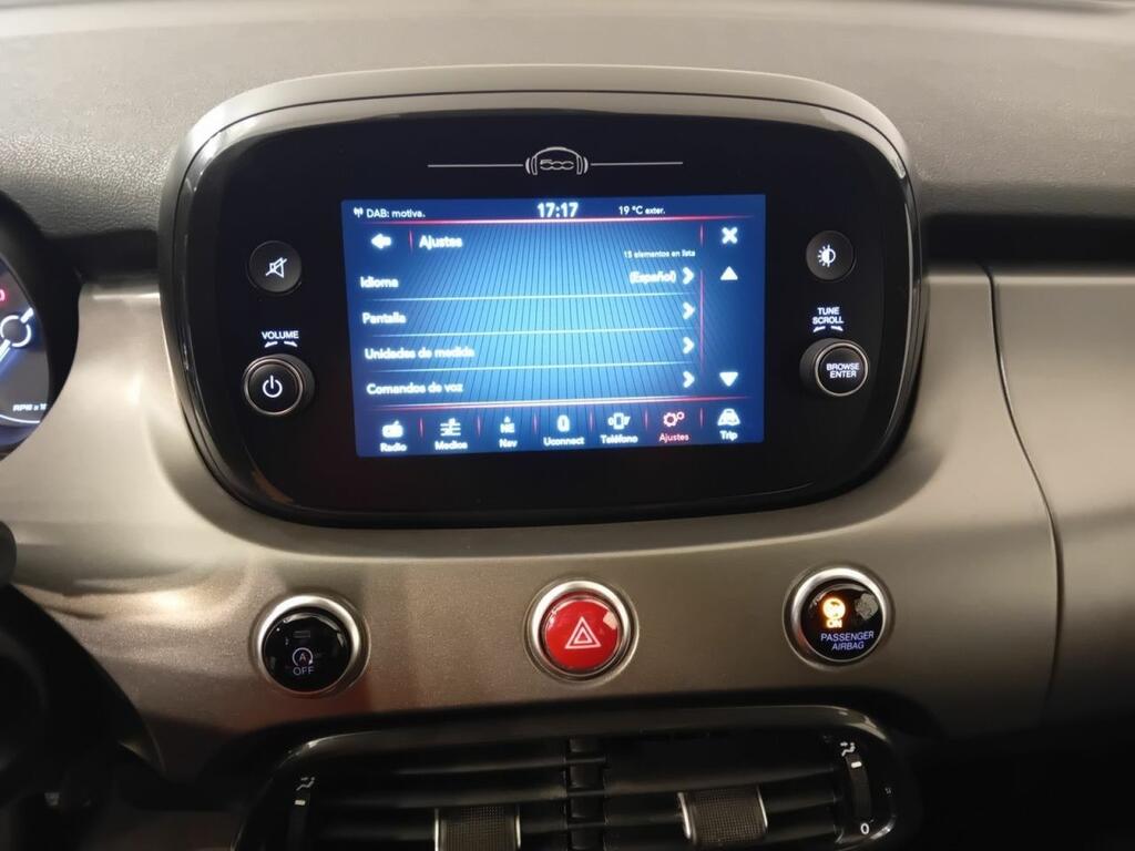 Fiat 500X SPORT 1.0 FIREFLY T3 120 CV 5P 10