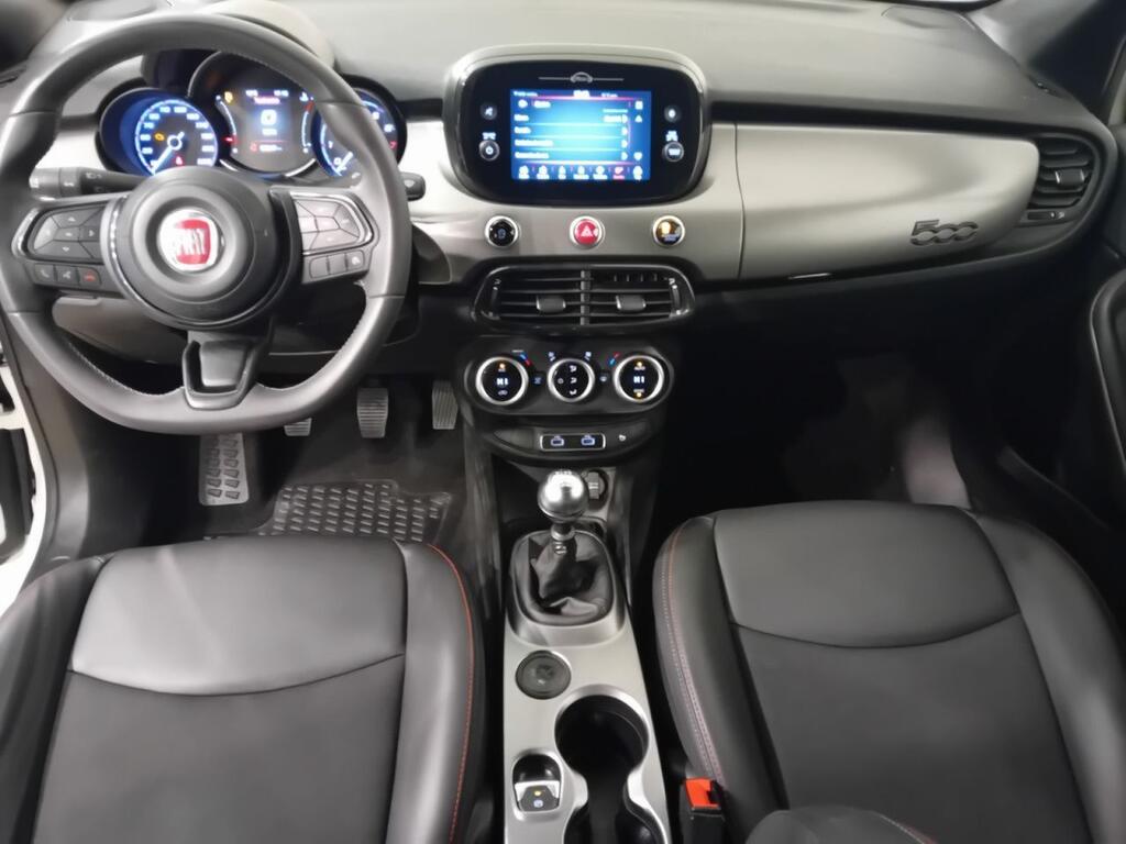 Fiat 500X SPORT 1.0 FIREFLY T3 120 CV 5P 11