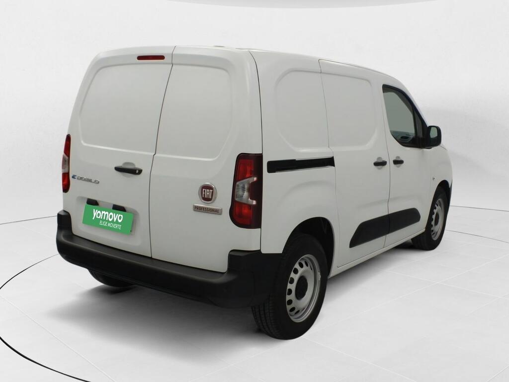 Fiat Doblò E - DOBLO FURGÓN L1 136CV 5