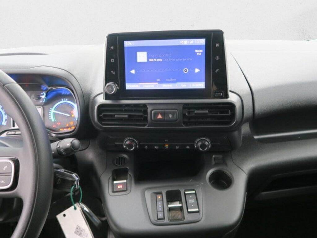 Fiat Doblò E - DOBLO FURGÓN L1 136CV 8