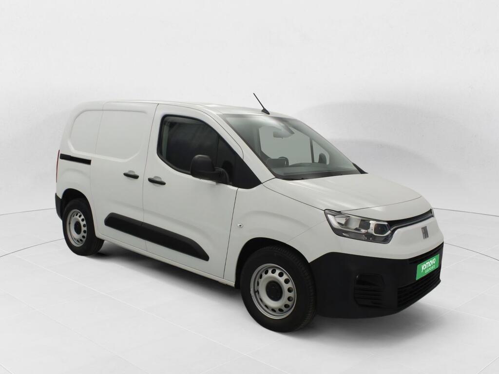 Fiat Doblò E - DOBLO FURGÓN L1 136CV 6