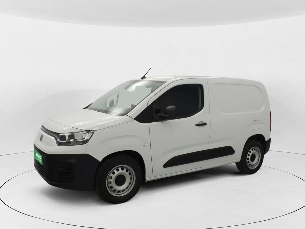 Fiat Doblò E - DOBLO FURGÓN L1 136CV 3