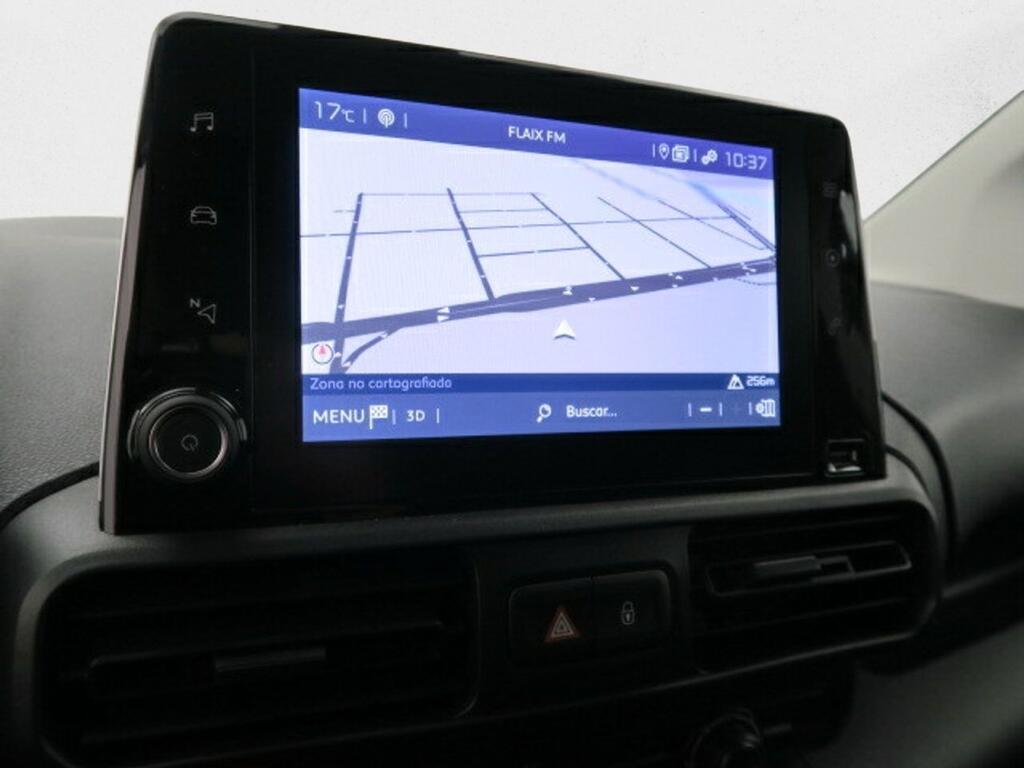 Fiat Doblò E - DOBLO FURGÓN L1 136CV 11