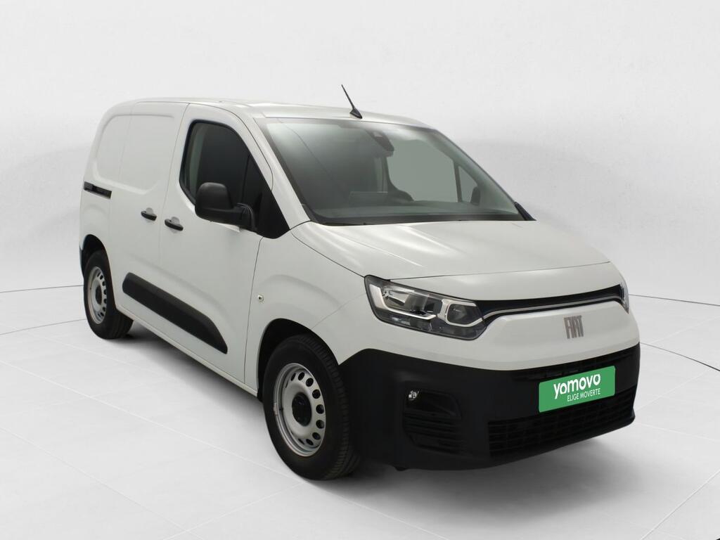 Fiat Doblo E - DOBLO FURGÓN L1 136CV