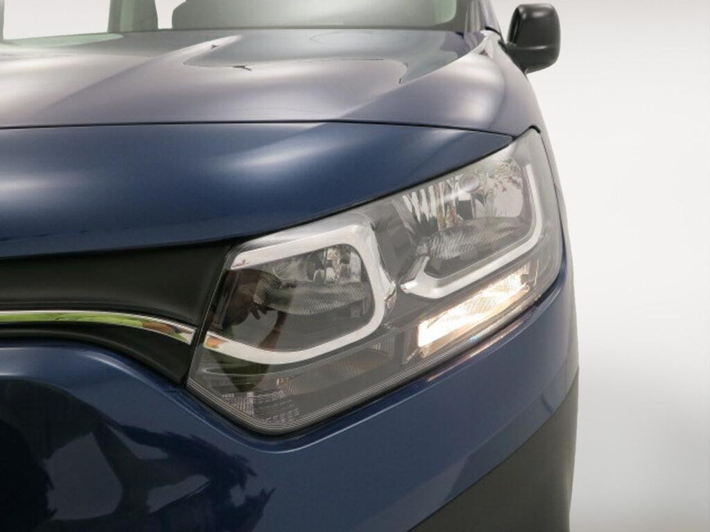 Fiat Doblò EDOBLÓ COMBI LAUNCH PACK BEV 136CV AUT 20