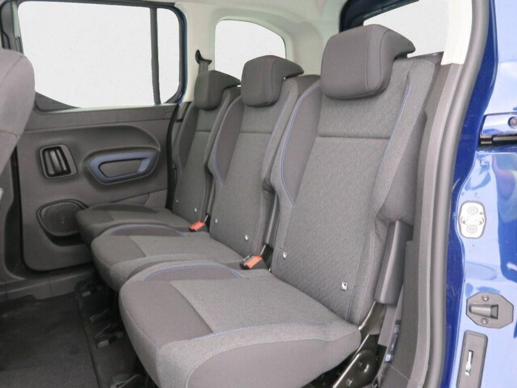 Fiat Doblò EDOBLÓ COMBI LAUNCH PACK BEV 136CV AUT 16