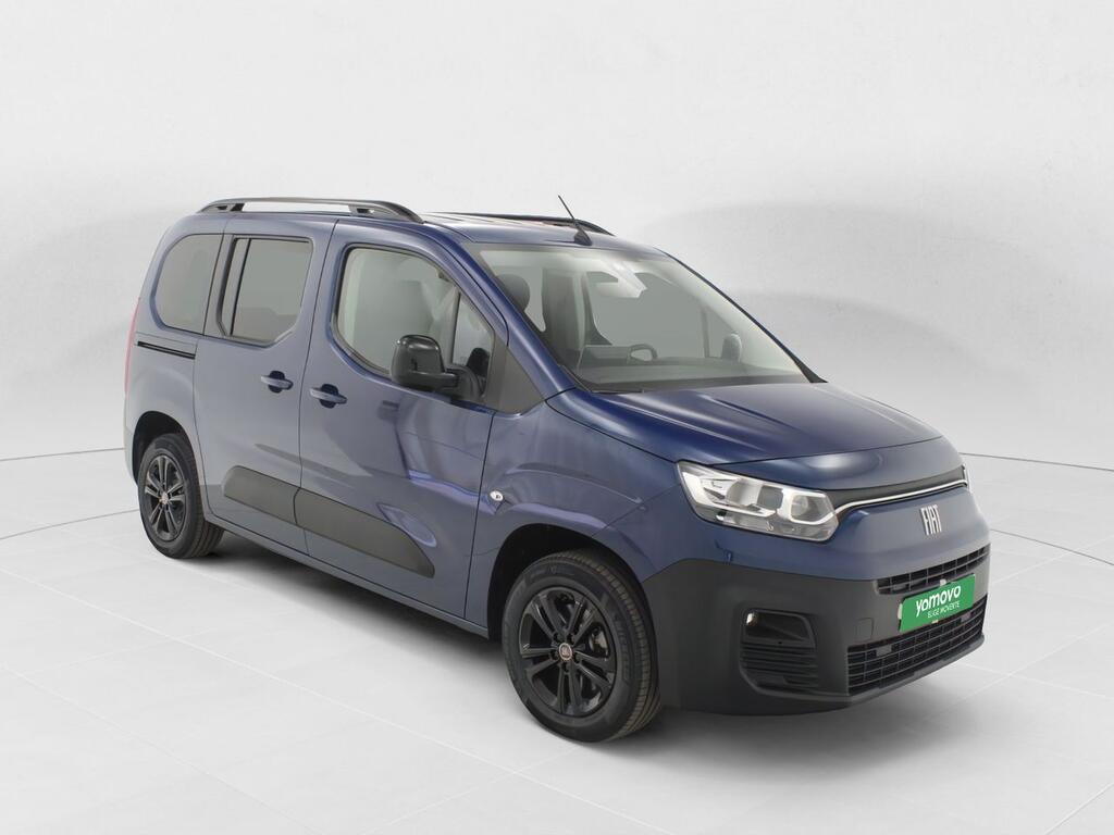 Fiat Doblo EDOBLÓ COMBI LAUNCH PACK BEV 136CV AUT