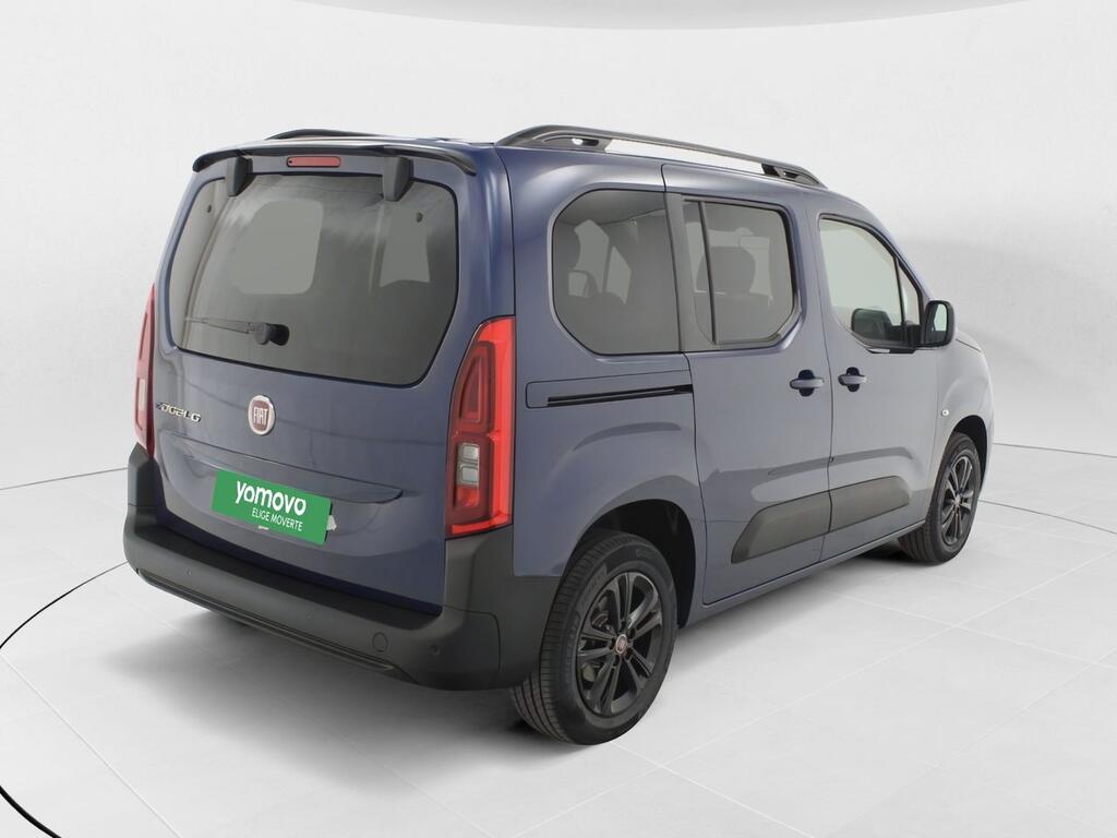 Fiat Doblò EDOBLÓ COMBI LAUNCH PACK BEV 136CV AUT 5