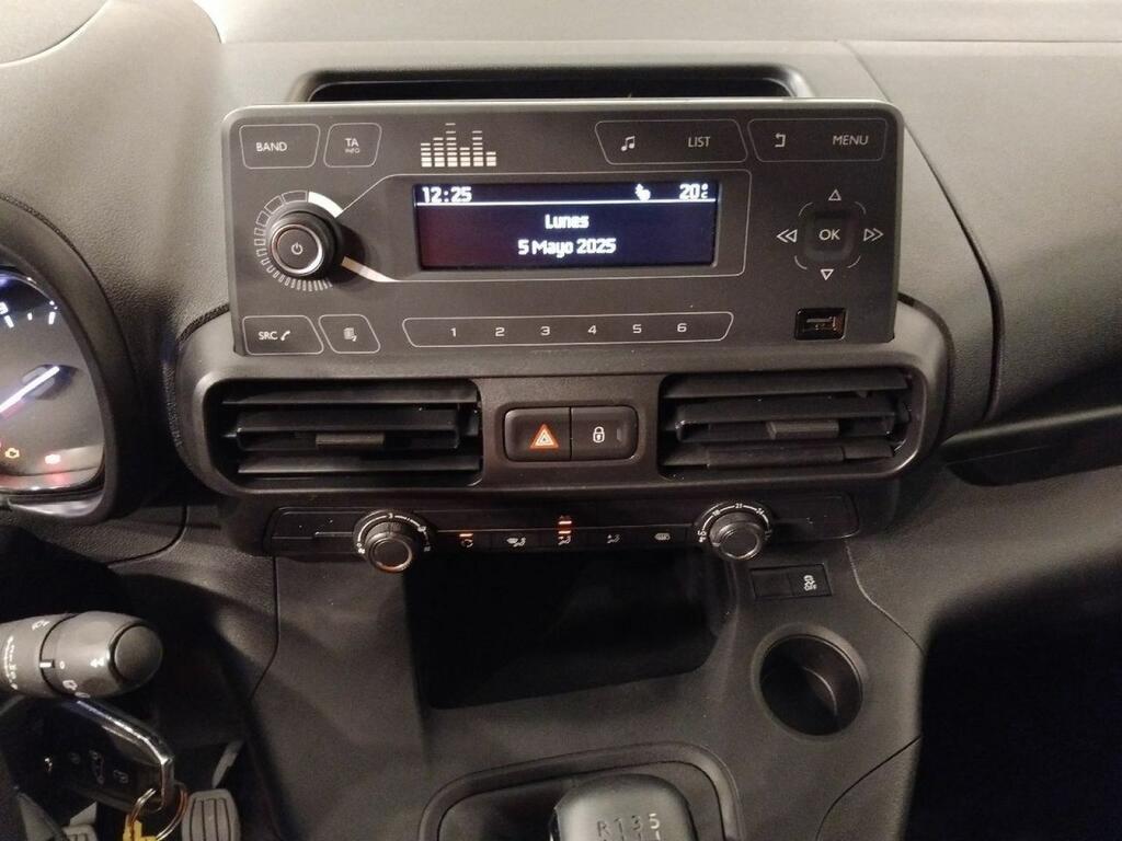 Fiat Doblò FG 1.5 BLUEHDI 100 CV 4P 8