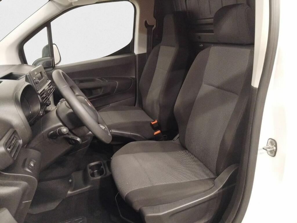 Fiat Doblò FG 1.5 BLUEHDI 100 CV 4P 11