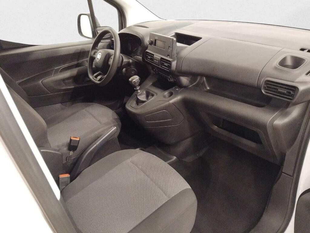 Fiat Doblò FG 1.5 BLUEHDI 100 CV 4P 9