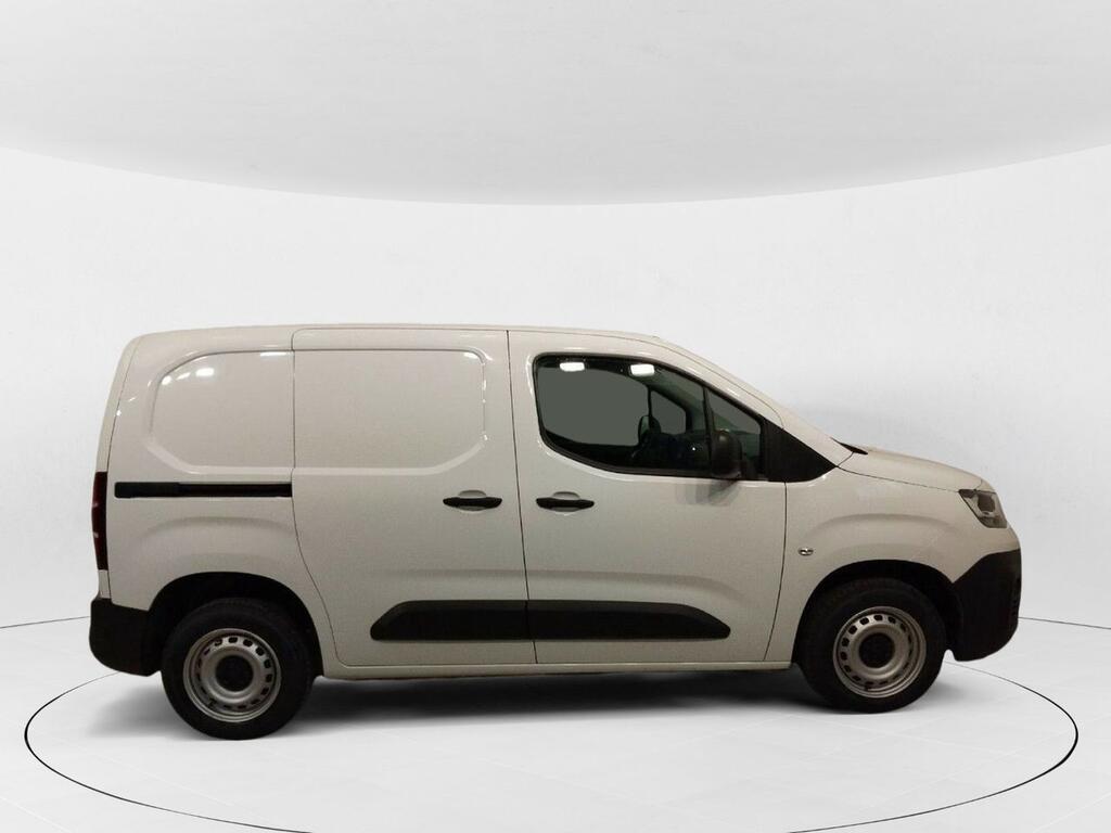 Fiat Doblò FG 1.5 BLUEHDI 100 CV 4P 4