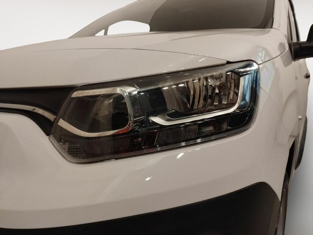 Fiat Doblò FG 1.5 BLUEHDI 100 CV 4P 13