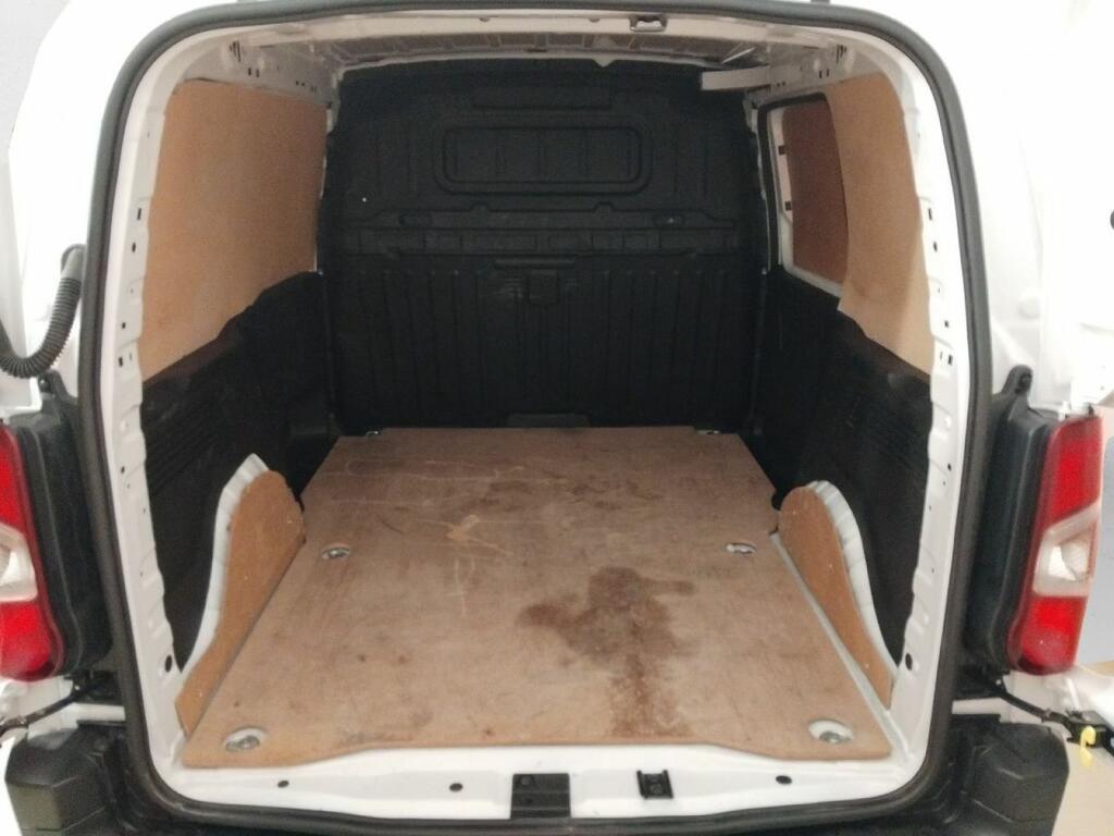 Fiat Doblò FG 1.5 BLUEHDI 100 CV 4P 12