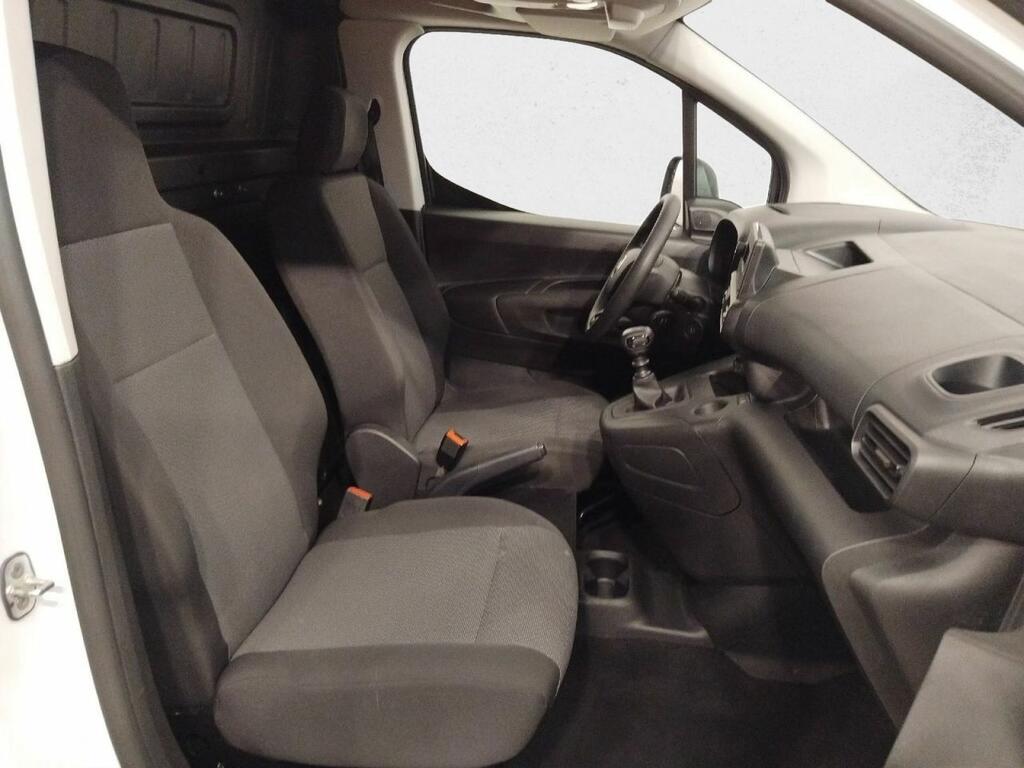 Fiat Doblò FG 1.5 BLUEHDI 100 CV 4P 10