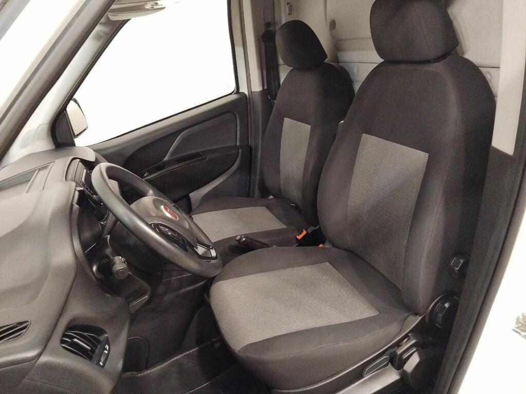 Fiat Doblò FG SX XL MAXI 1.6 MULTIJET 105 CV 4P 13