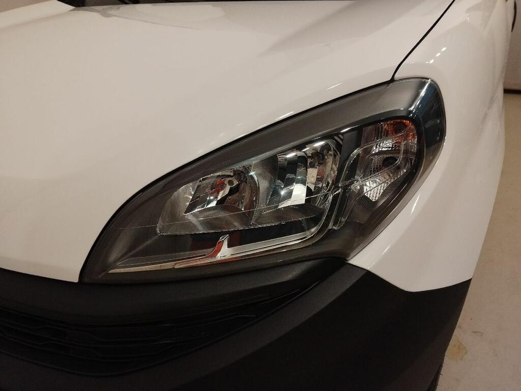 Fiat Doblò FG SX XL MAXI 1.6 MULTIJET 105 CV 4P 15