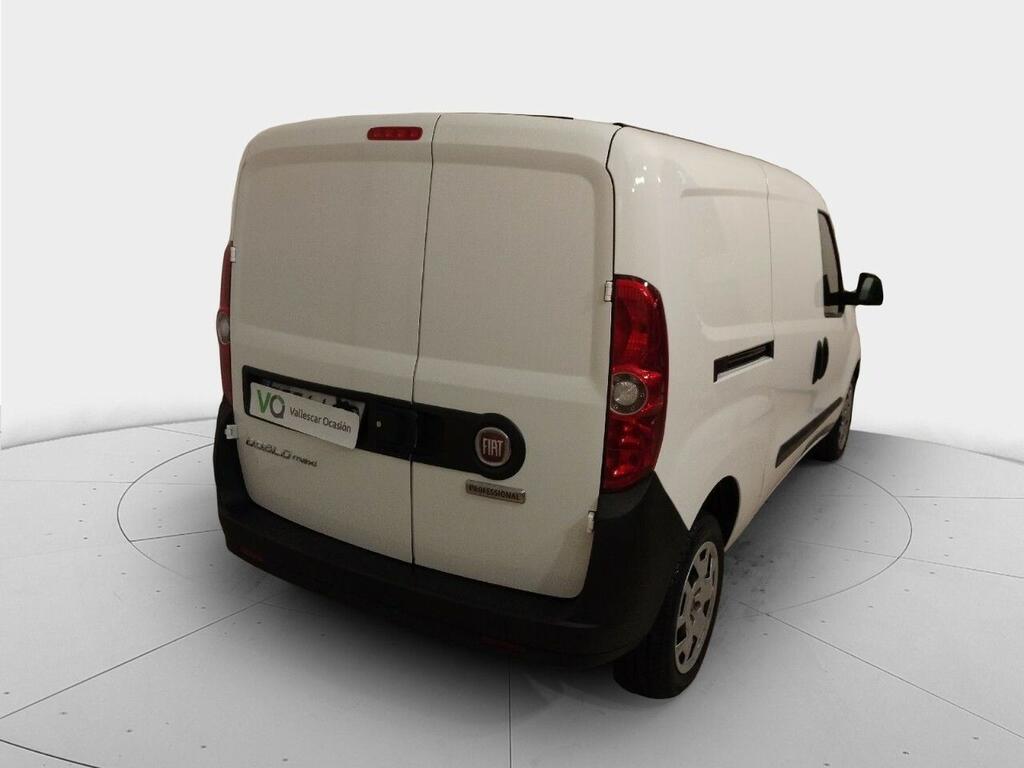 Fiat Doblò FG SX XL MAXI 1.6 MULTIJET 105 CV 4P 4