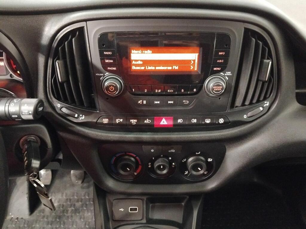 Fiat Doblò FG SX XL MAXI 1.6 MULTIJET 105 CV 4P 10