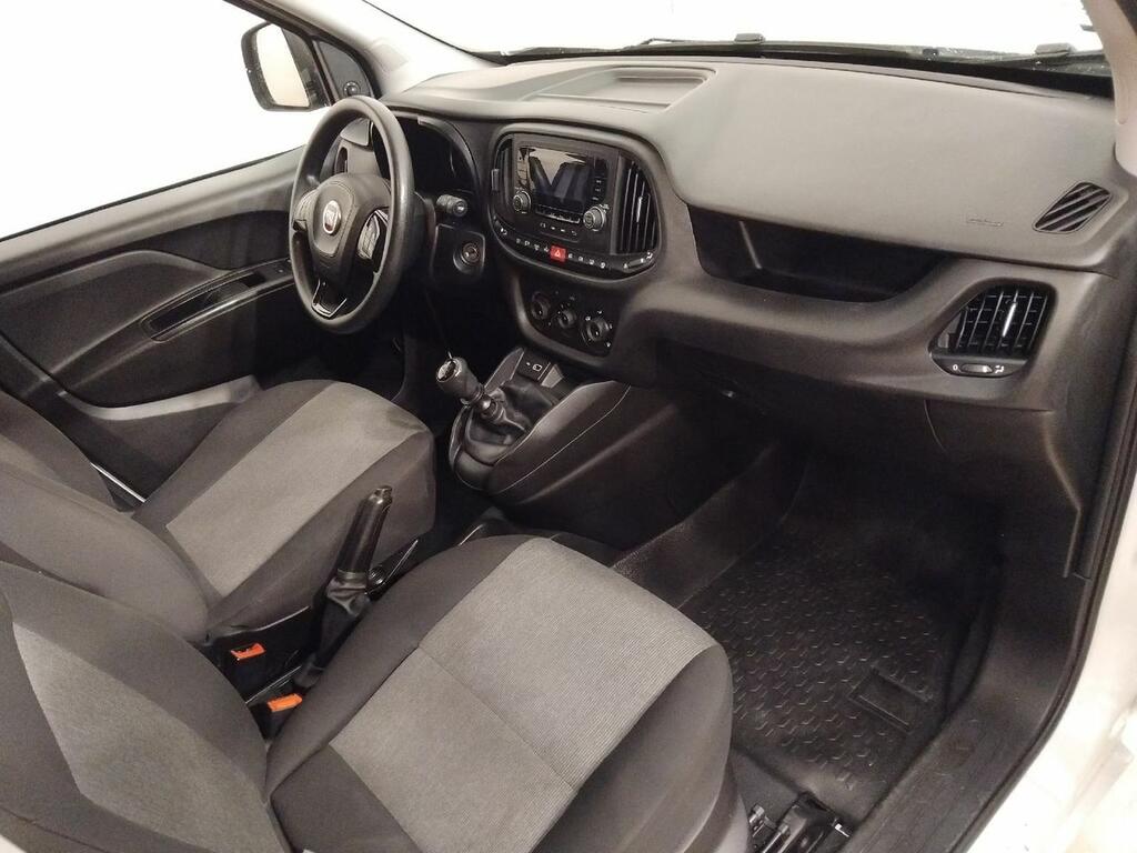 Fiat Doblò FG SX XL MAXI 1.6 MULTIJET 105 CV 4P 11