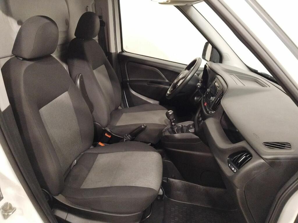 Fiat Doblò FG SX XL MAXI 1.6 MULTIJET 105 CV 4P 12