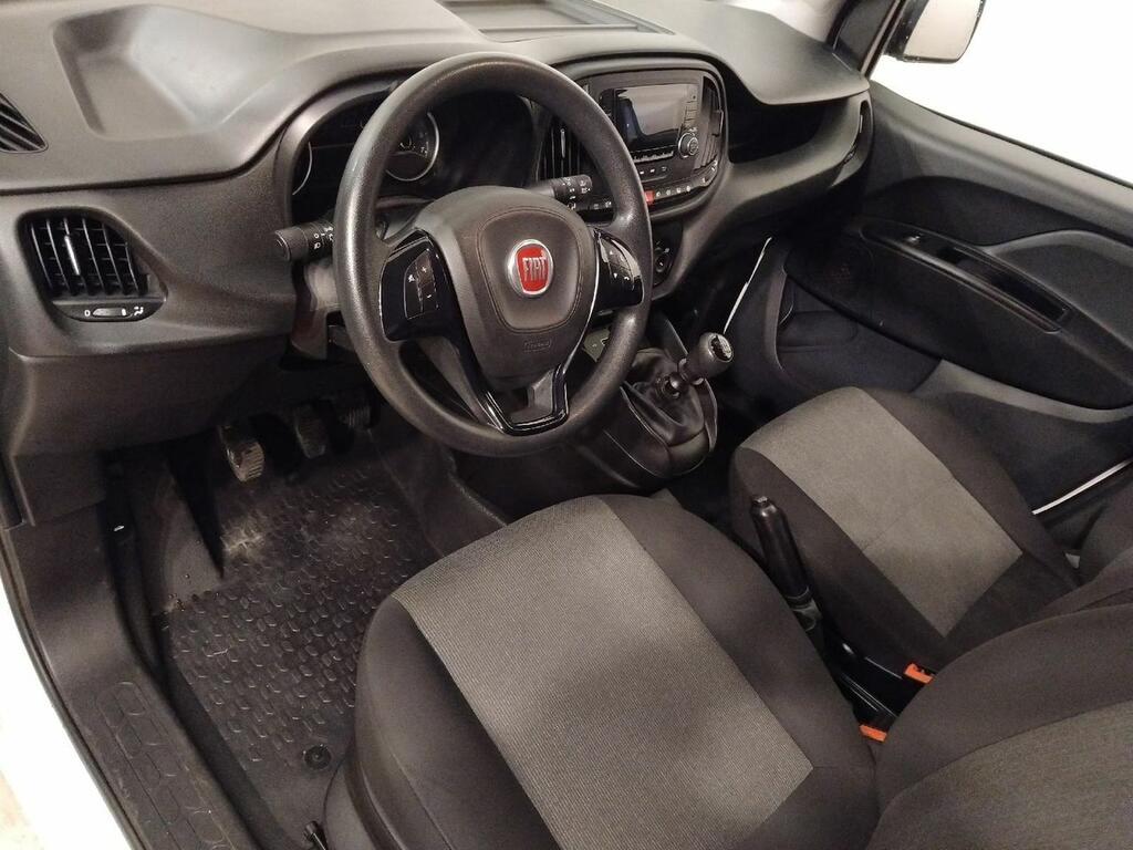 Fiat Doblò FG SX XL MAXI 1.6 MULTIJET 105 CV 4P 6