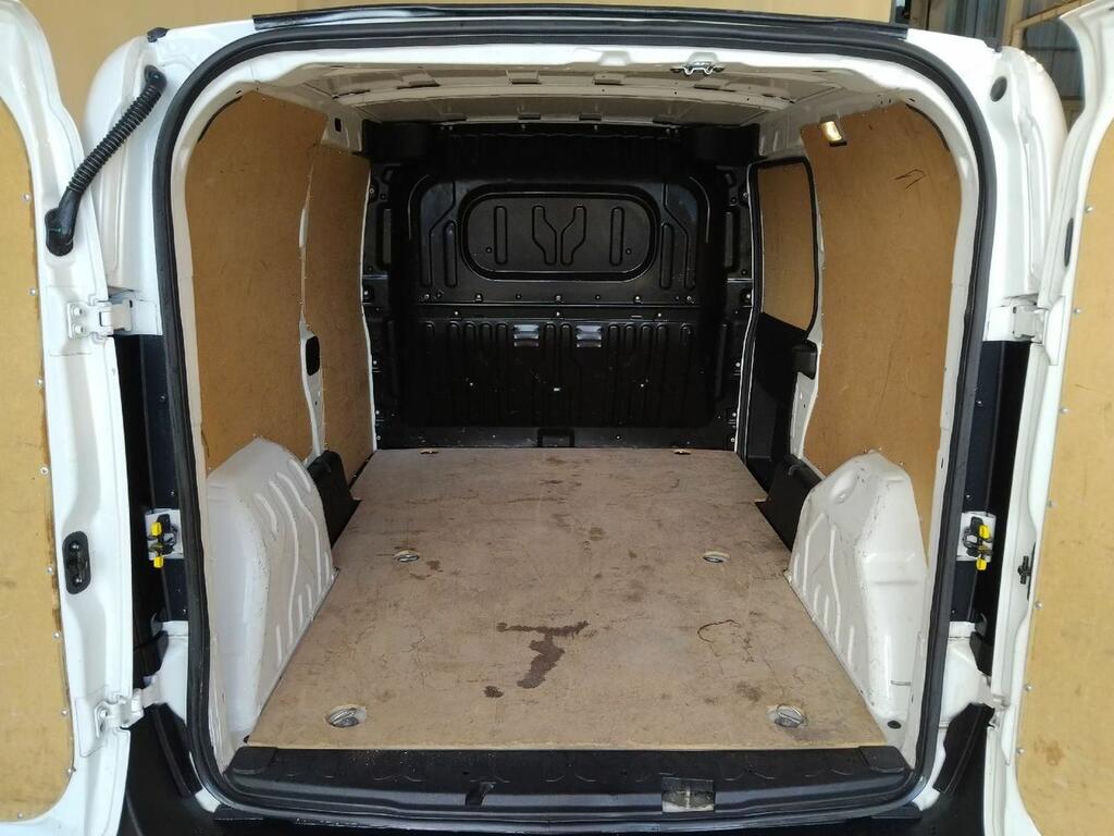 Fiat Doblò FG SX XL MAXI 1.6 MULTIJET 105 CV 4P 14