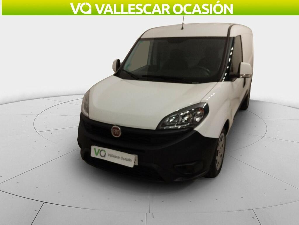 Fiat Doblo FG SX XL MAXI 1.6 MULTIJET 105 CV 4P