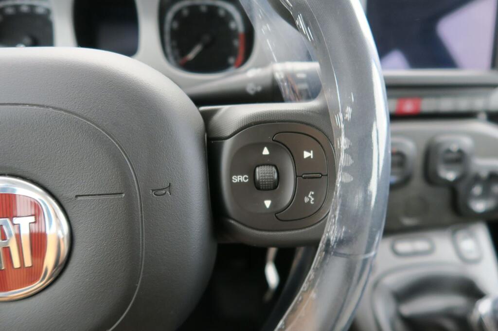 Fiat Panda CROSS 1.0 MHEV 70 CV 5P 12