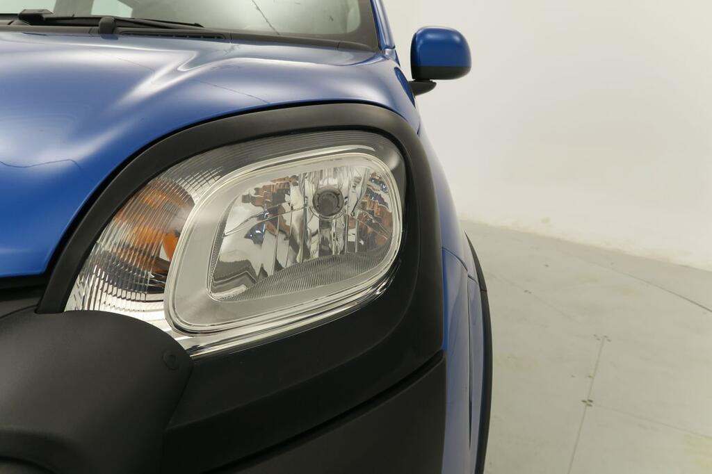 Fiat Panda CROSS 1.0 MHEV 70 CV 5P 20