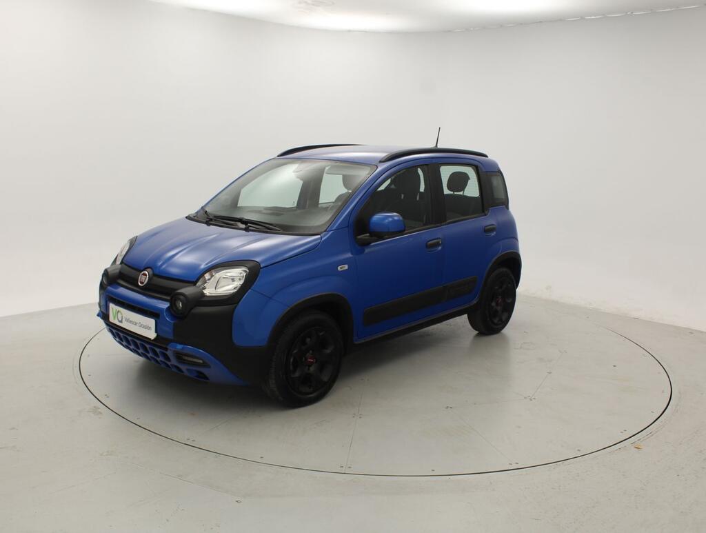 Fiat Panda CROSS 1.0 MHEV 70 CV 5P 4