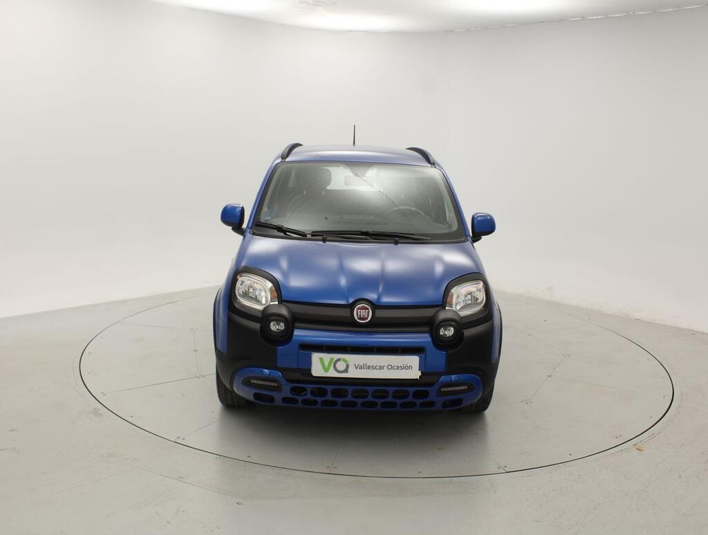 Fiat Panda CROSS 1.0 MHEV 70 CV 5P 5