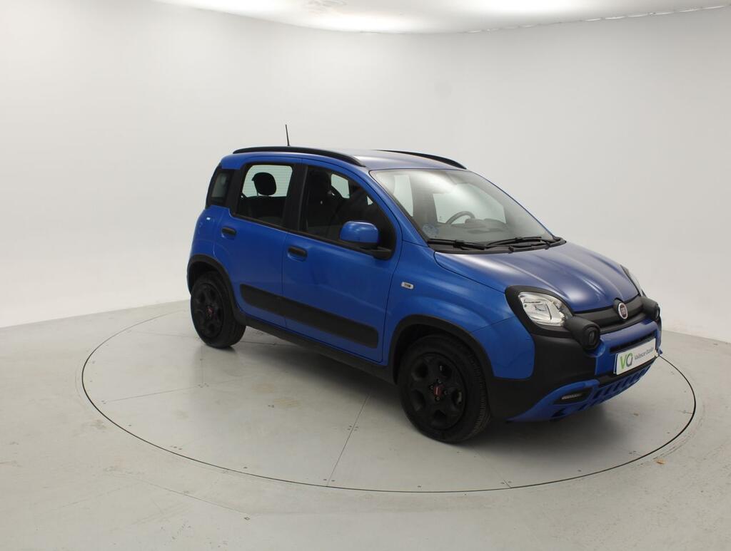 Fiat Panda CROSS 1.0 MHEV 70 CV 5P 6