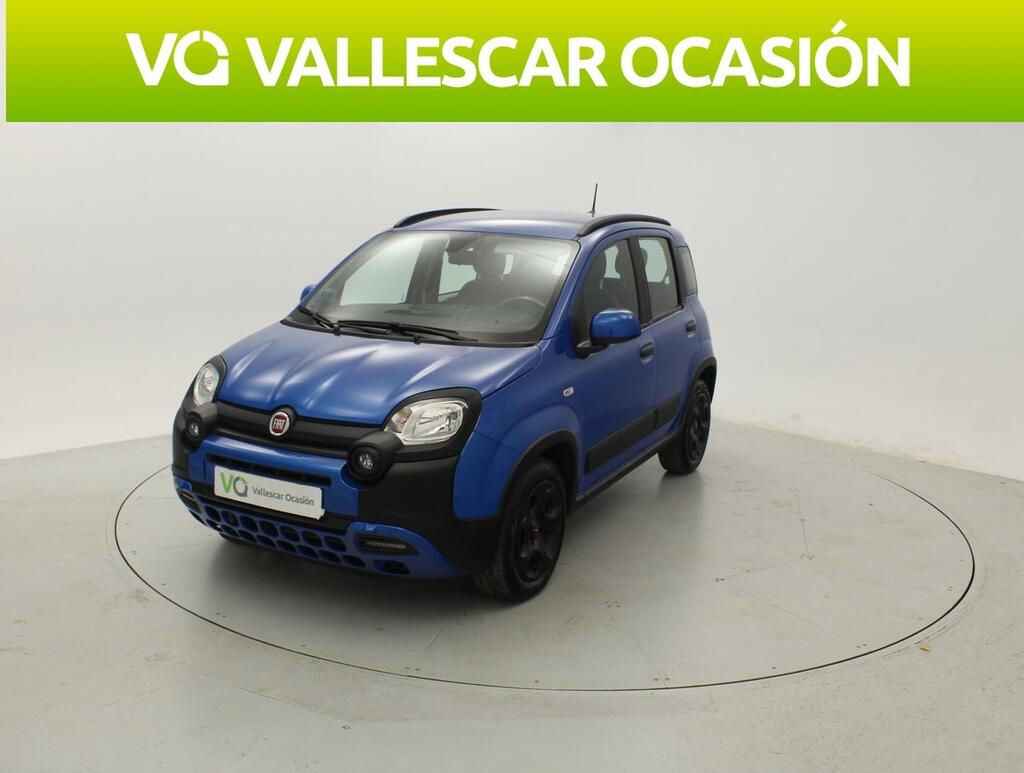 Fiat Panda CROSS 1.0 MHEV 70 CV 5P