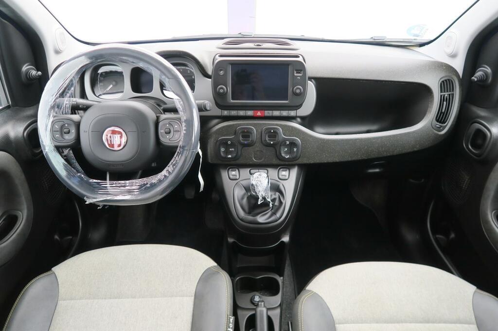 Fiat Panda CROSS 1.0 MHEV 70 CV 5P 14